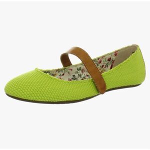 Dimmi Flats Shoes Restful Ballerina Size 6